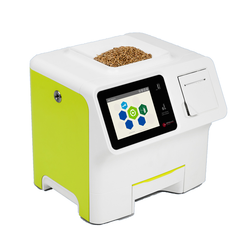 NIT аналізатор Sgrain для зерна та борошна