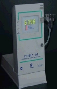 Аналізатор молока Клевер-1М