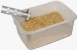 Емкости для хранения зерна из полимера