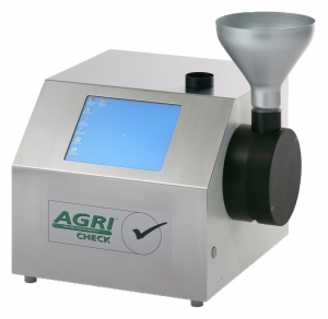 Аналізатор зерна AgriCheck Combi (цілісне зерно, режим відображення, 300 калібрувань)