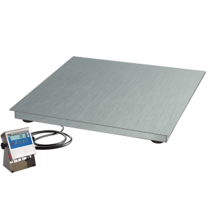 WPT/4 600 H6 Stainless Steel Platform Scales