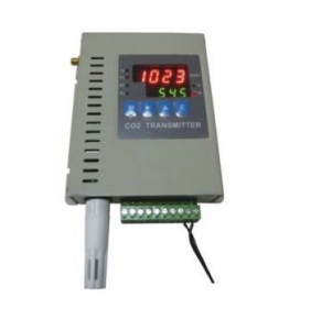 СО2 Монитор/термометр-контроллер Ezodo CTH-370