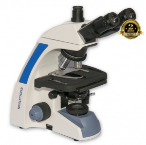 Микроскоп биологический бинокулярный MICROmed Evolution ES-4140, встроенная 5 Мп камера