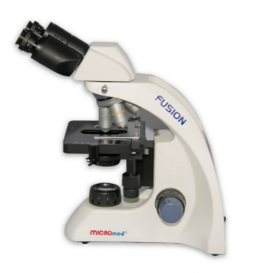 Микроскоп биологический бинокулярный MICROmed Fusion FS-7620