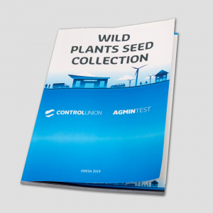 Книга "Семена дикорастущих растений" обложка