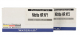 Таблетки Nitrite HR N1 (Нитриты (HR) 0-1500 мг/л) (50 таб/уп.) (10таб/шт) PrimerLab