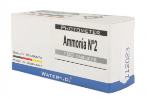 Таблетки Ammonia 2 (Амиак 0-1mg) (50 таб/уп.) (10таб/шт) PrimerLab