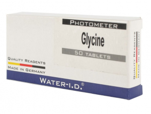 Таблетки Glycine (50 таб/уп.) (10таб/шт) PrimerLab/PoolLab