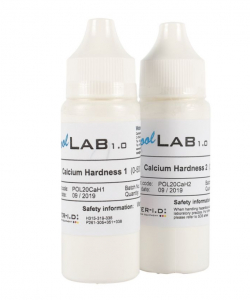 Жидкость Calcium Hardness 1 (Кальциевая жесткость 0-500 mg) 20 мл/уп PoolLab