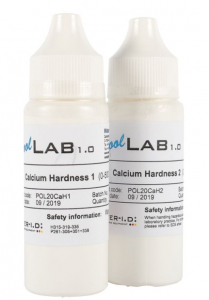 Жидкость Calcium Hardness 2 (Кальциевая жесткость 0-500 mg) 20 мл/уп PoolLab