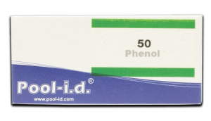 Таблетки рН (Phenol) (50 таб/уп.) (10таб/шт) (rapid/comparator)