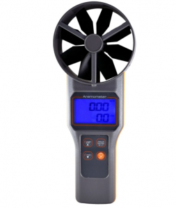 Анемометр-термогигрометр AZ-8917