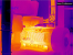 инфракрасная термограмма тепловизора (384x288) с WiFi WALCOM HT-H8