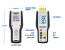цифровой термометр с термопарой K-типа WALCOM HT-9815