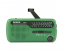 Многофункциональный радиоприемник-фонарик с функциями автономного питания и сигнализации DEGEN DE13DSP