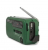 Багатофункціональний радіоприймач-ліхтарик з функціями автономного живлення та сигналізації DEGEN DE13DSP