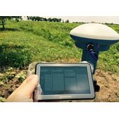 GPS комплект для измерения площади полей ГеоМетр S5 GM PRO KIT