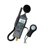 Шумомер/люксметр/термогигрометр/термометр (4 в 1) CEM DT-8820