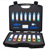 Минилаборатория (pH, EC, Salt, NA, K, NO3, Ca) HORIBA 7 LAQUAtwin Premium Kit