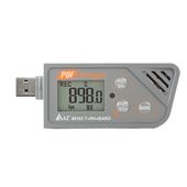 Регистратор температуры, влажности и давления AZ-88163