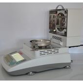 Весы лабораторные влагомеры ADGS120G/IR (AXIS) для зерна