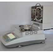 Весы лабораторные влагомеры ADGS120/T250G (AXIS)