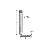 Термометры для воды лабораторный жидкостный