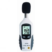 вимірювач шуму HT-80A (35-130 дБ, DBA)