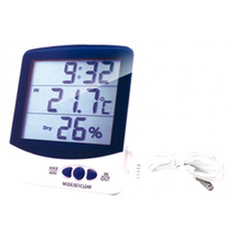 Цифровой термогигрометр Т - 02