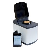 Аналізатор зерна, кормів переносний з батареєю та оцінкою відповідності SupNIR-2720 Portable