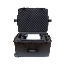 Анализатор SupNIR-2720 Portable загружен в чемодан для транспортировки