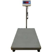 ВПД608Е-Т с принтером (Платформенные товарные весы)