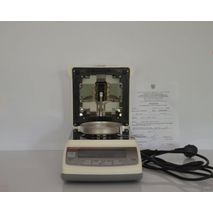Весы влагомеры лабораторные ADS120G (AXIS) для анализа влажности зерна