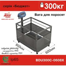 Ваги для зважування поросят BDU300С-0608Х 300   кг