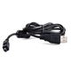 з'єднувальний кабель USB термогігрометра EZODO HT-360D (TM-185D) для передачі даних про вологість/температуру на ПК