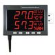 Табло термогігрометра EZODO HT-360 для відображення даних вологості та температури
