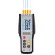 Цифровой термометр (4 канала, термопары K-типа) WALCOM HT-9815