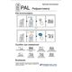 Рефрактометр Atago PAL-2 (по шкале Brix 45.0-93.0%, точность 0.2 %)